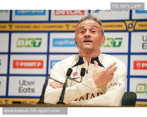 恩里克赛后感慨球队表现出色却未能收获应得胜利的遗憾