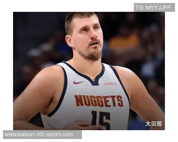 瓦兰登场能否让你放松心情约基奇回应休息无处可寻 瓦兰登场能否让你放松心情约基奇回应休息无处可寻